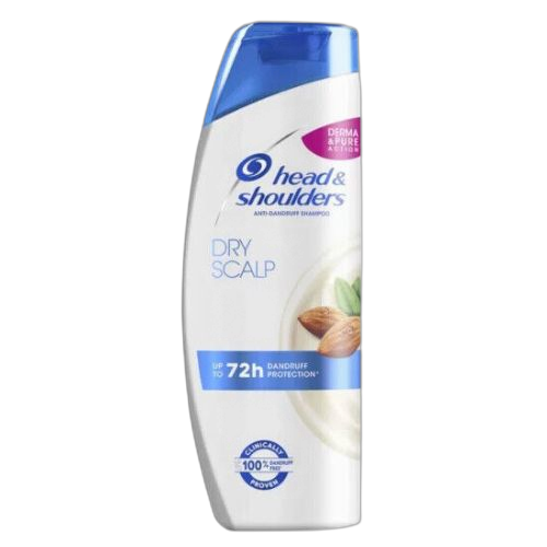 Head & shoulders shampoing head & shoulders sooth scalp care 400 ml