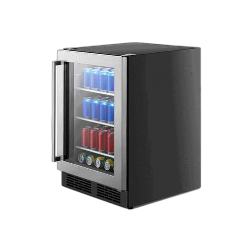 Hisense frigo bar rj 12d4nx 94l glass