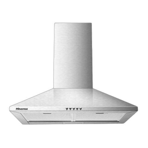 Hisense hotte aspirante 60x60 66.5wgarantie 12 mois