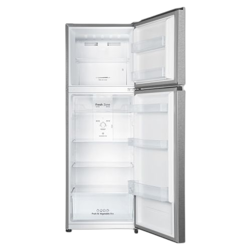 Hisense réfrigérateur 2 portes 205 litres gris a+ rd 27dr4sa garantie 12 mois