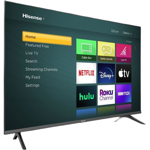 Hisense smart tv 32 pouces 32a4k smart vidaa garantie 12 mois