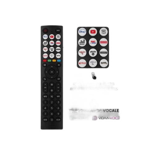 Hisense tv led 50 pouces 50a6n uhd 4k vidaa noir garantie 12 mois