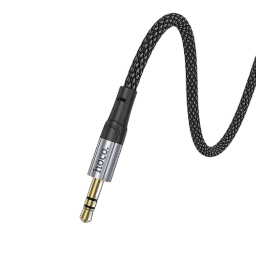 Hoco cable aux audio upa26 noir