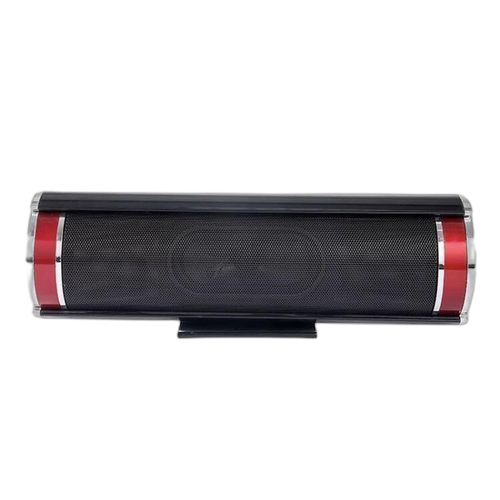 Home cinéma d3woofer bluetooth noir / rouge