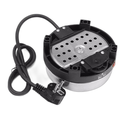 Hot plate réchaud electrique 500 w