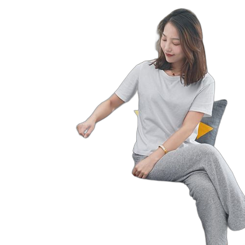 Housse de canapé quatre places universelle en tissu anti poussière tout compris (240 300) cm