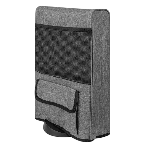 Housse de protection anti poussière pour console playstation 5 standard