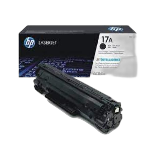 Hp 17a cf217a toner noir pour hp laserjet pro