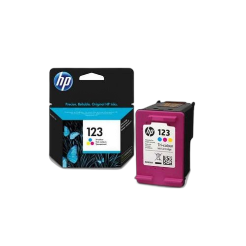 Hp cartouche 123 color