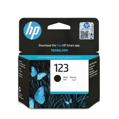 Hp cartouche 123 noir