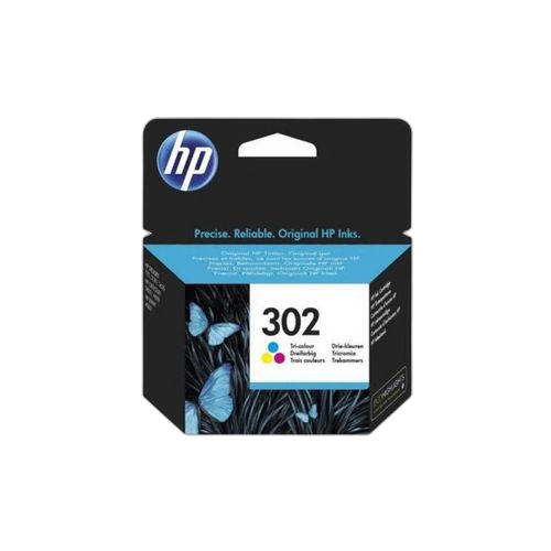 Hp cartouche 302 color