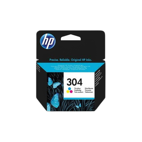 Hp cartouche 304 color