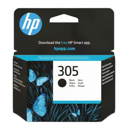 Hp cartouche 305 d'encre noire