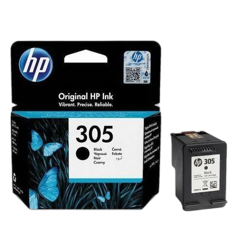 Hp cartouche 305 noir et couleur – Image 3