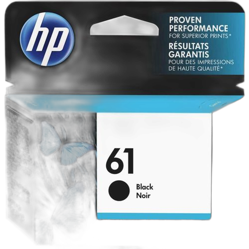 Hp cartouche 61 noir