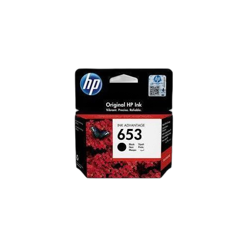 Hp cartouche 653 black