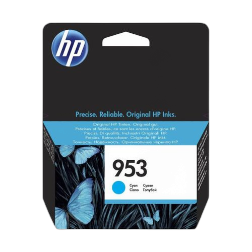 Hp cartouche d'encre 953 cyan/ bleu