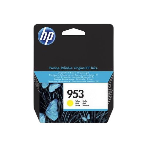 Hp cartouche d'encre 953 jaune