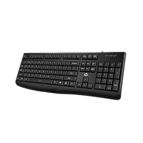 Hp clavier azerty hp usb k 200 avec fil