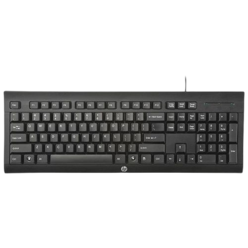 Hp clavier k1500 h2 noir