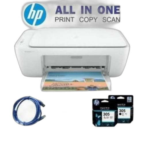 Hp imprimante deskjet 2320 blanc