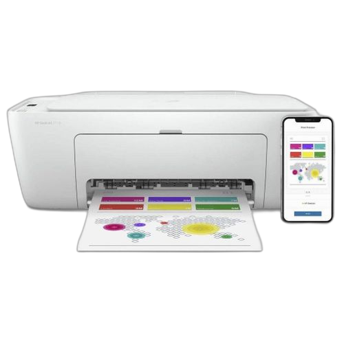 Hp imprimante deskjet color aio 2710 wifi 7 ppm