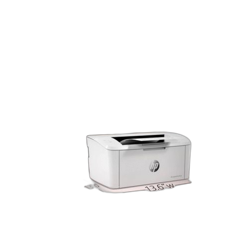 Hp imprimante m15a laserjet pro impression blanc