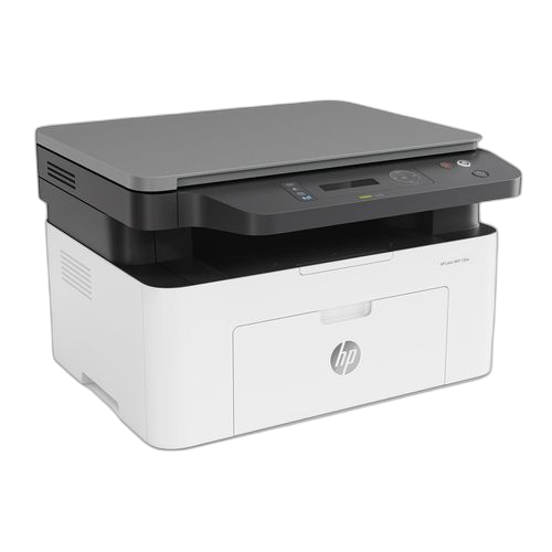 Hp imprimante multifonction laser monochrome laser 135w wifi