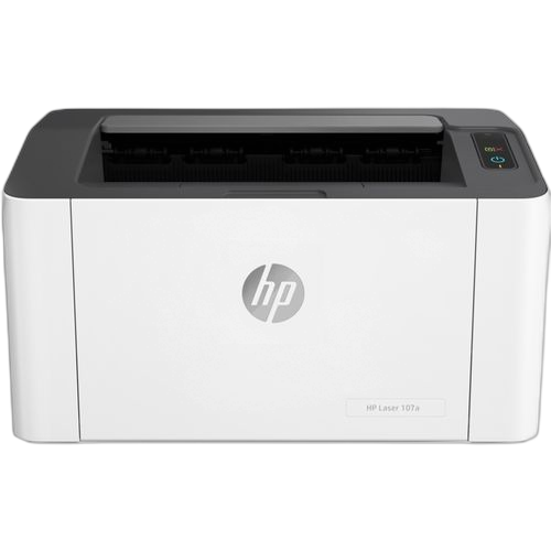 Hp laser 107a imprimante laser monochrome monofonction