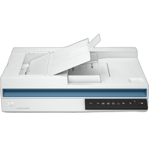 Hp scan jet pro 3600 f1 – scanner de document rapide, recto verso (20g06a)