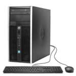 Hp unite centrale 6300 intel core i34/1tb
