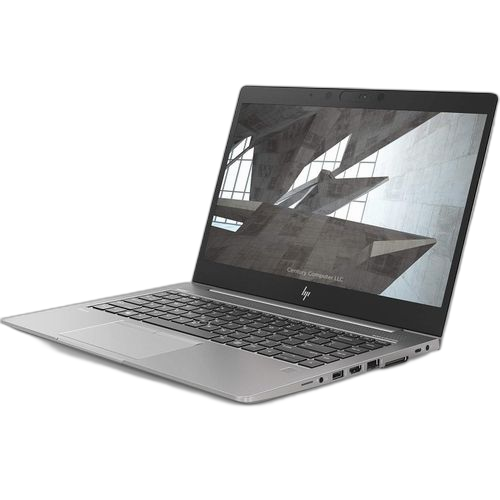 Hp zbook 14u g6 core i5 8ème.4go vram 16.512 (reconditionne usine avec carton d’origine)