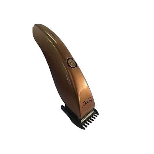 Htc tondeuse cheveux rechargeable 3w doré