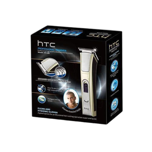 Htc tondeuse pro rechargeable at 128 doré