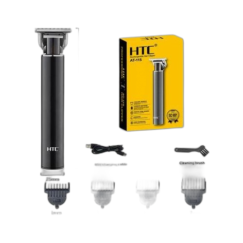 Htc tondeuse professionnelle sans fil rechargeable at 115 new
