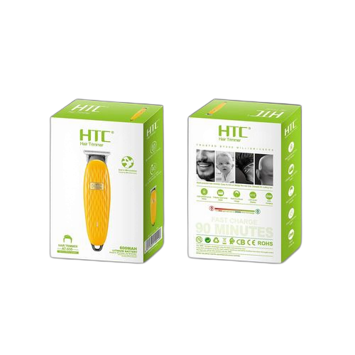 Htc tondeuse professionnelle sans fil rechargeable at 535 new