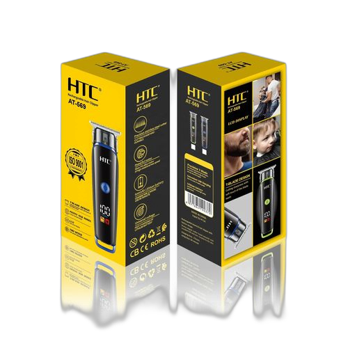 Htc tondeuse professionnelle sans fil rechargeable at 569 new