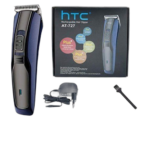 Htc tondeuse professionnelle sans fil / rechargeable at 727 noir