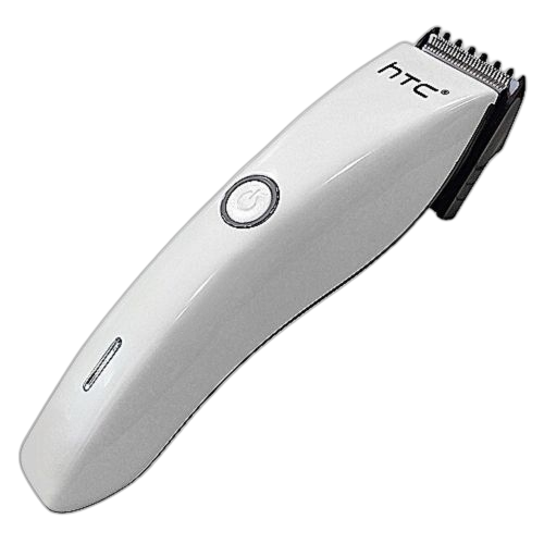 Htc tondeuse rechargeable at 206 blanc