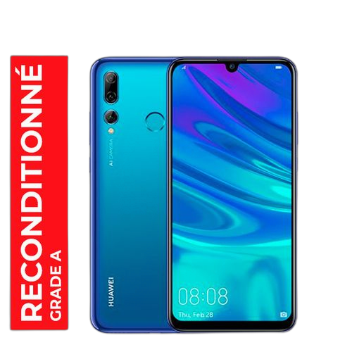 Huawei refurbished 99.9%new psmart+ 2019 6.21" 4gb+128gb 3400mah 24m+16m+8m black