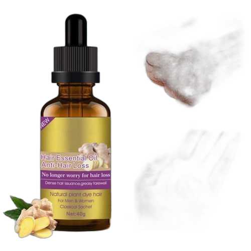 Huile anti chute pour cheveux 30 ml