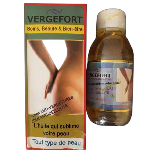 Huile anti vergetures125ml