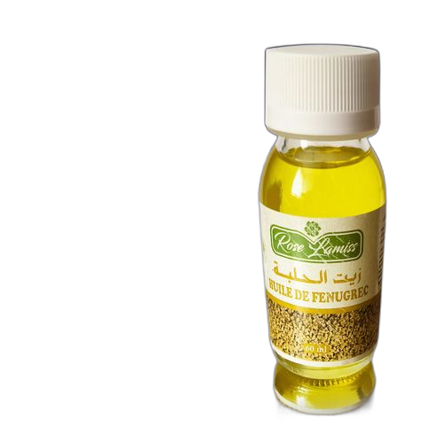 Huile cosmétique de fenugrec rose lamiss – Image 2