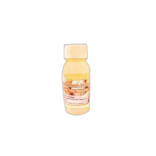 Huile d'amande douce 60 ml