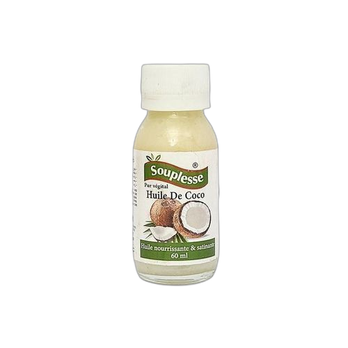 Huile de coco