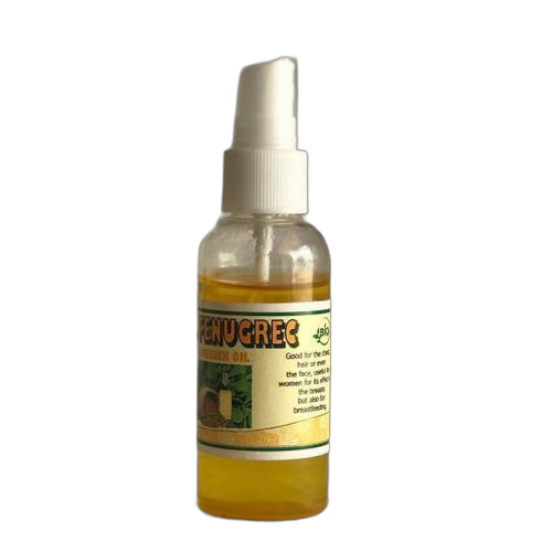 Huile de fenugrec aide à grossir le fessier, hanches et poitrines 60 ml