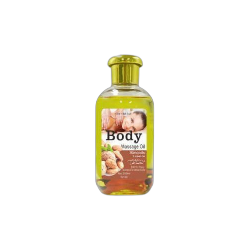 Huile de massage amande douce pour corps