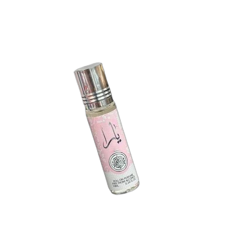 Huile de parfum roll on yara 10ml