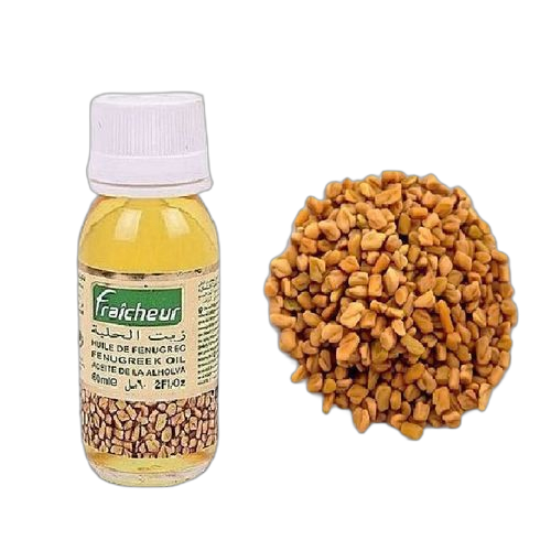 Huile fenugrec naturel60ml