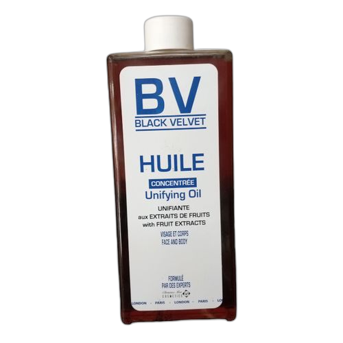 Huile lumineuse 250 ml